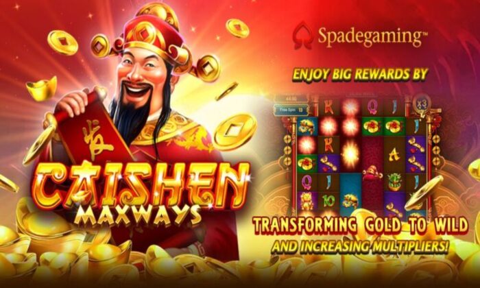 cai shen maxways spadegaming