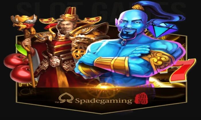 Game Slot Terbaik Spadegaming